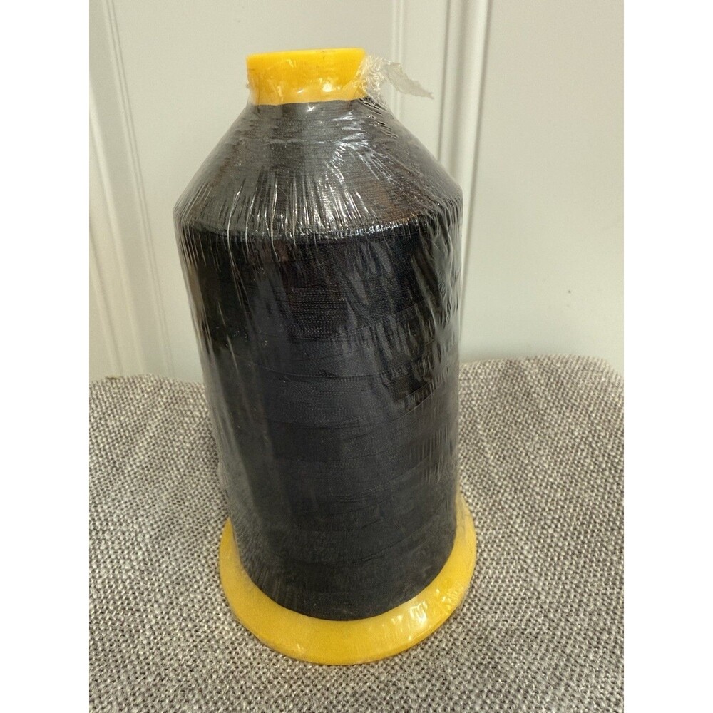 Coats Bonded Nylon Tex 70 LAPD Navy Thread 16 Oz Spool